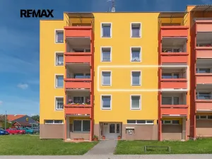 Prodej bytu 4+1, Blatná, K Jatkám, 74 m2