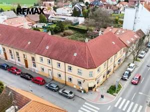 Prodej činžovního domu, Praha - Ďáblice, Kokořínská, 2120 m2