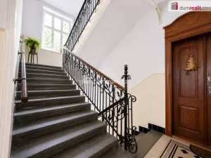 Pronájem bytu 3+1, Praha - Smíchov, Bieblova, 75 m2