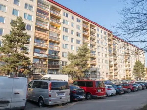 Pronájem bytu 1+kk, Praha - Modřany, Pertoldova, 29 m2