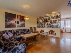 Pronájem rodinného domu, Pustiměř - Pustiměřské Prusy, 230 m2