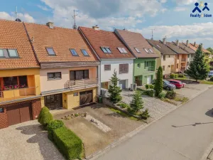 Pronájem rodinného domu, Pustiměř - Pustiměřské Prusy, 230 m2