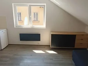 Pronájem bytu 1+kk, Benešov nad Ploučnicí, Nádražní, 18 m2