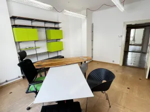 Pronájem kanceláře, Praha - Nusle, Na Pankráci, 110 m2
