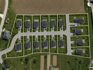 Prodej pozemku pro bydlení, Žerčice, 890 m2