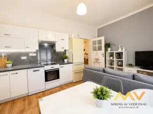 Prodej bytu 2+kk, Hradec Králové, Mánesova, 61 m2