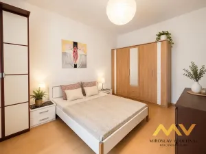 Prodej bytu 2+kk, Hradec Králové, Mánesova, 61 m2