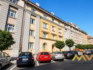 Prodej bytu 2+kk, Hradec Králové, Mánesova, 61 m2