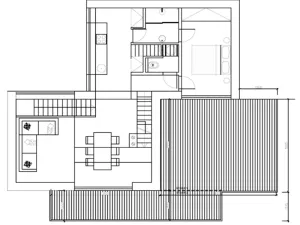 Pronájem rodinného domu, Třebotov, Karlštejnská, 120 m2