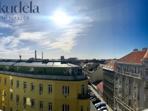 Pronájem bytu 3+kk, Brno, Francouzská, 81 m2