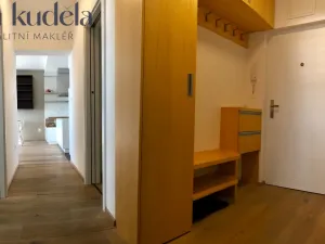 Pronájem bytu 3+kk, Brno, Francouzská, 81 m2