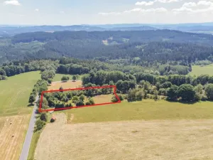 Prodej pozemku pro bydlení, Strašín - Maleč, 4306 m2