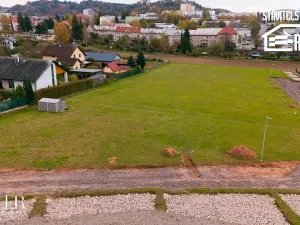 Prodej pozemku pro bydlení, Trutnov, Za Tratí, 1100 m2