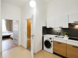 Prodej bytu 4+kk, Praha - Nové Město, Krakovská, 124 m2