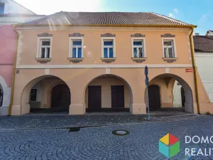 Prodej ubytování, Benátky nad Jizerou - Benátky nad Jizerou I, Husovo náměstí, 280 m2