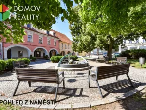 Prodej ubytování, Benátky nad Jizerou - Benátky nad Jizerou I, Husovo náměstí, 280 m2