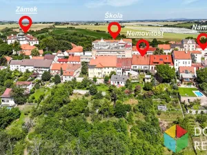 Prodej ubytování, Benátky nad Jizerou - Benátky nad Jizerou I, Husovo náměstí, 280 m2