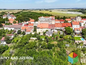 Prodej ubytování, Benátky nad Jizerou - Benátky nad Jizerou I, Husovo náměstí, 280 m2