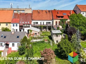 Prodej ubytování, Benátky nad Jizerou - Benátky nad Jizerou I, Husovo náměstí, 280 m2