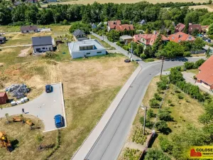 Prodej pozemku pro bydlení, Nemojany, 1251 m2