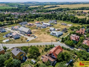Prodej pozemku pro bydlení, Nemojany, 1251 m2