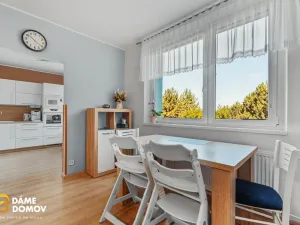Prodej bytu 3+1, Hodonín, Sídlištní, 72 m2