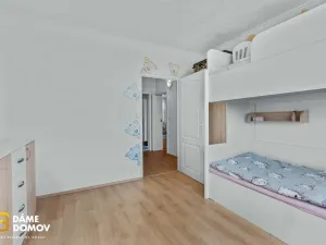Prodej bytu 3+1, Hodonín, Sídlištní, 72 m2