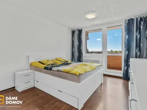 Prodej bytu 3+1, Hodonín, Sídlištní, 72 m2