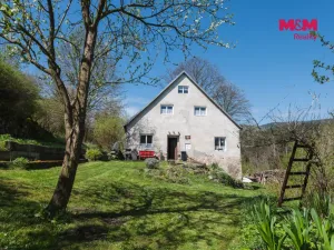 Prodej chalupy, Okounov, 200 m2