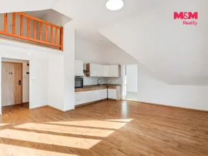 Pronájem bytu 2+kk, Chlumec, Ústecká, 65 m2