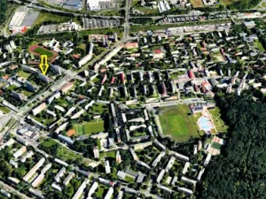 Prodej bytu 3+1, Ostrava - Zábřeh, Výškovická, 70 m2