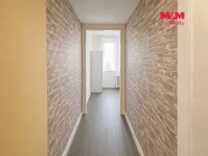 Prodej bytu 3+1, Ostrava - Zábřeh, Výškovická, 70 m2