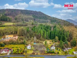 Prodej pozemku pro bydlení, Perštejn, 1543 m2