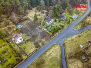 Prodej pozemku pro bydlení, Perštejn, 1543 m2