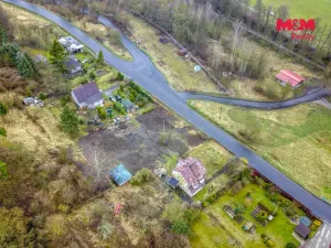 Prodej pozemku pro bydlení, Perštejn, 1543 m2
