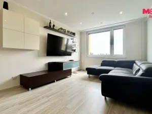 Pronájem bytu 2+kk, Poděbrady - Poděbrady II, Dr. Horákové, 43 m2