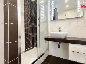 Pronájem bytu 2+kk, Poděbrady - Poděbrady II, Dr. Horákové, 43 m2