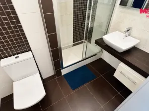 Pronájem bytu 2+kk, Poděbrady - Poděbrady II, Dr. Horákové, 43 m2