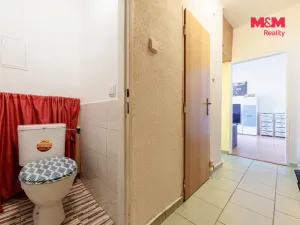 Prodej bytu 2+1, Habartov, Čs. armády, 49 m2