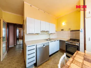 Prodej bytu 3+1, Sokolov, Sokolovská, 68 m2