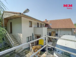 Prodej rodinného domu, Sluhy, 230 m2