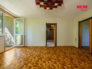 Prodej bytu 3+1, Jablonec nad Nisou - Mšeno nad Nisou, Mozartova, 73 m2