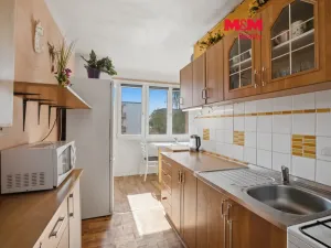 Prodej bytu 3+1, Kralovice, Mírová, 62 m2
