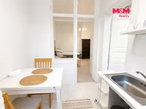 Pronájem bytu 1+kk, Plzeň - Jižní Předměstí, Klatovská třída, 23 m2