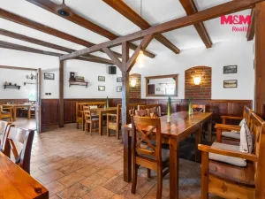 Prodej restaurace, Lomnice nad Popelkou, Poděbradova, 600 m2