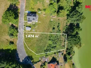 Prodej pozemku pro bydlení, Holany, 1474 m2