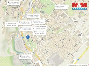 Prodej bytu 3+1, Rychnov nad Kněžnou, Na Trávníku, 65 m2