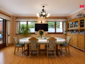 Prodej rodinného domu, Tršice - Hostkovice, 474 m2