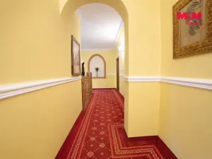 Prodej rodinného domu, Tršice - Hostkovice, 474 m2