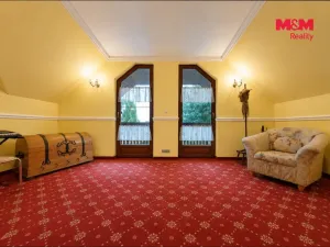 Prodej rodinného domu, Tršice - Hostkovice, 474 m2